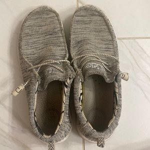 Hey dude slip on’s